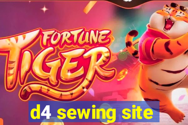 d4 sewing site